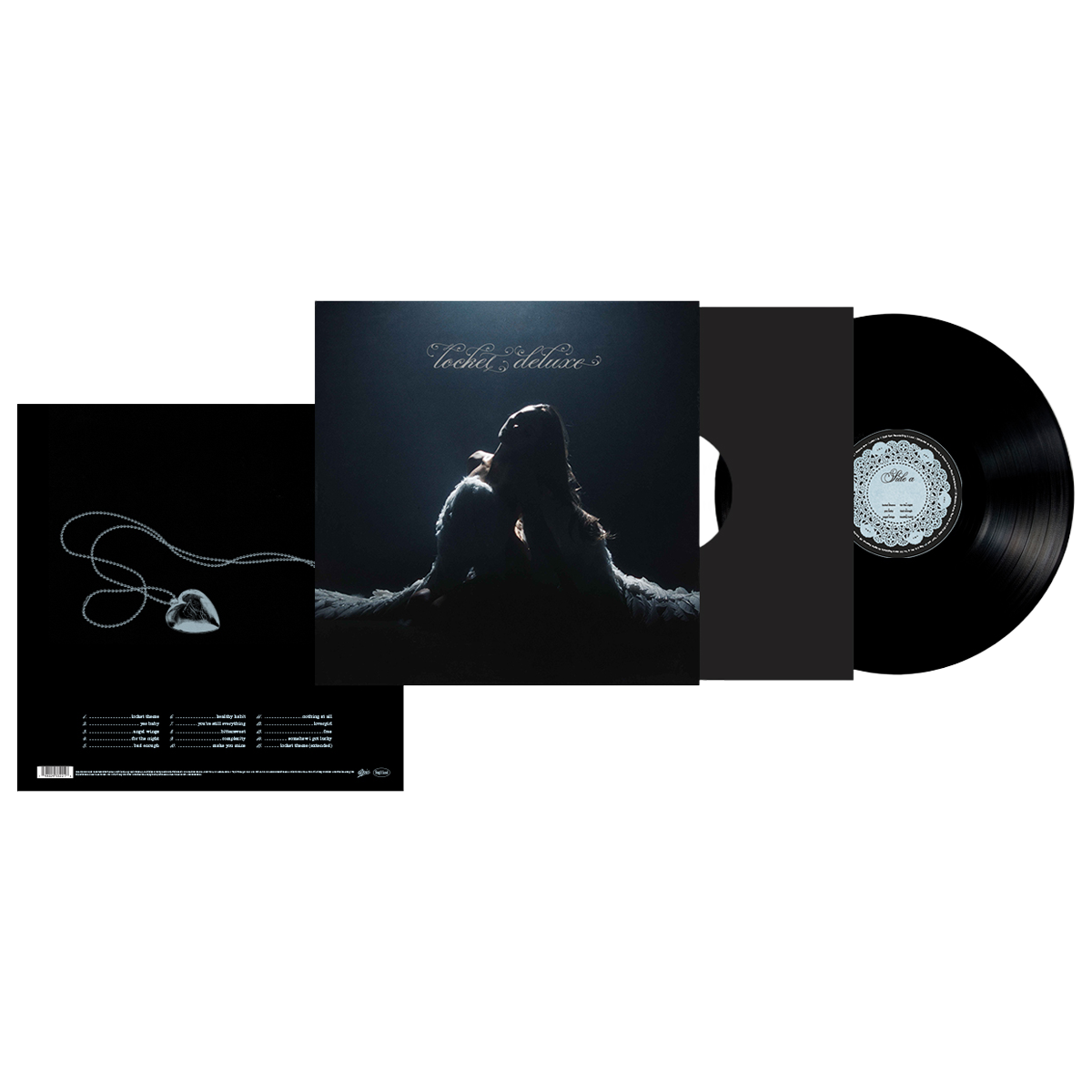 locket deluxe vinyl