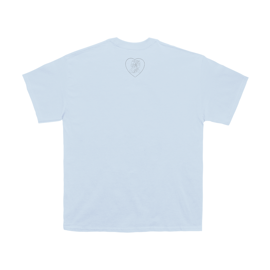 limited edition locket tee and cd